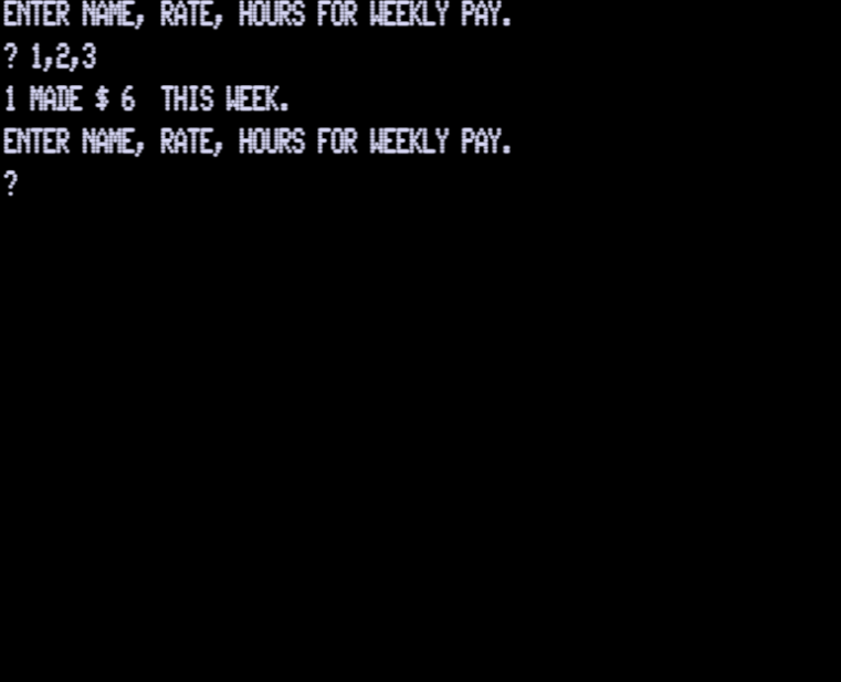 Screen shot